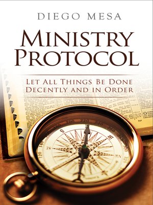 cover image of Ministry Protocol